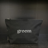 Personalised Embroidered Make Up Bag