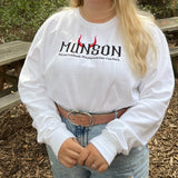 Munson T-Shirt, Jumper & Hoodie