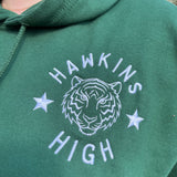 Hawkins School T-Shirt, Jumper & Hoodie